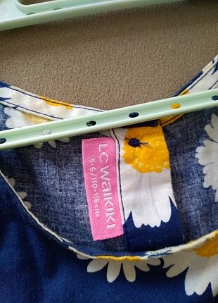 LC Waikiki LCW keten elbise