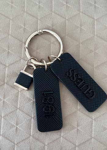 Orijinal Guess Anahtarlık & Çanta Süsü