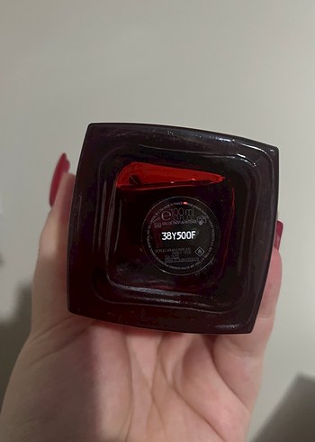 Giorgio Armani Si Passion Intense Kadın Parfümü - Görsel 4