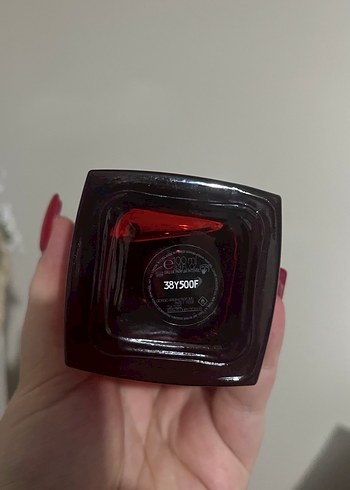 Giorgio Armani Si Passion Intense Kadın Parfümü - Görsel 5