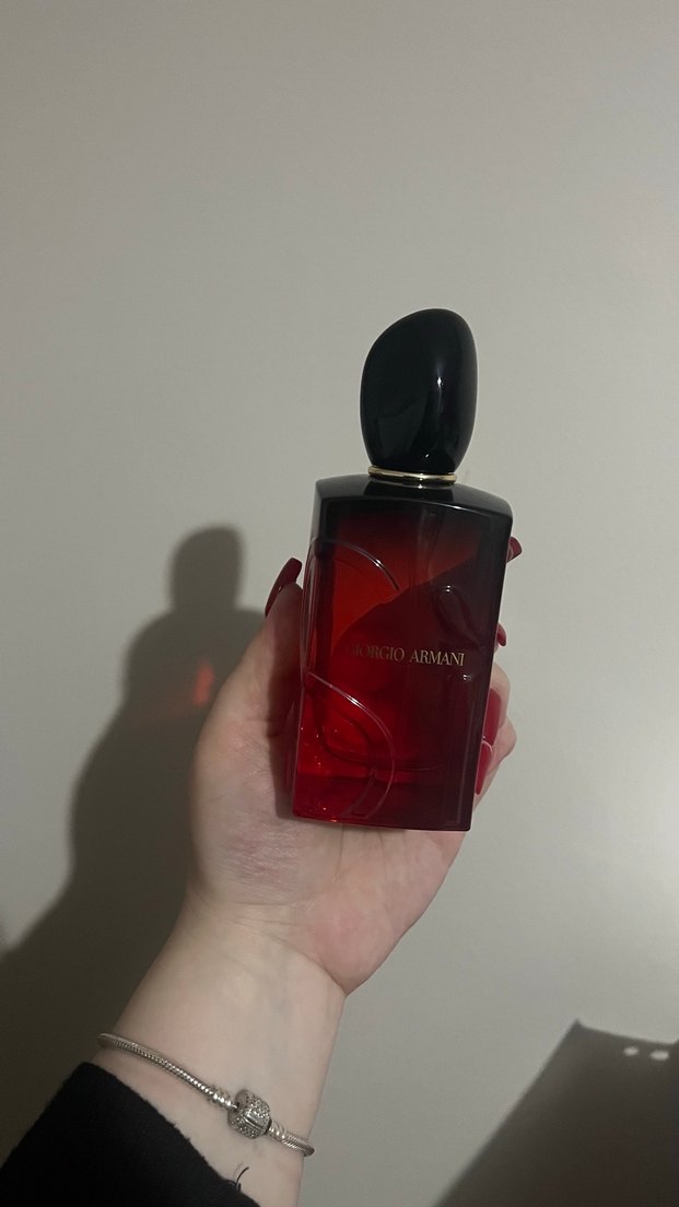 Giorgio Armani Si Passion Intense Kadın Parfümü - Görsel 2