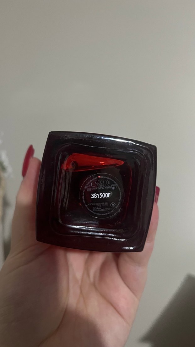 Giorgio Armani Si Passion Intense Kadın Parfümü - Görsel 5