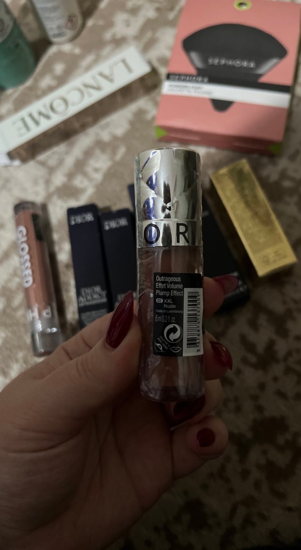 Sephora Gloss 02 - Görsel 2