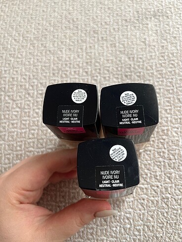 Wet n wild Wet n Wild Fondoten
