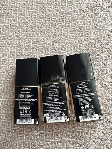 Beden Wet n Wild Fondoten
