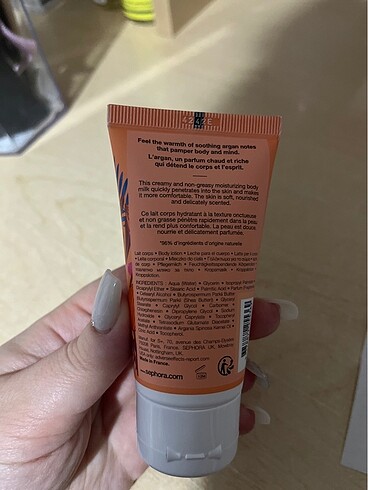 Sephora Sephora Vücut Losyonu