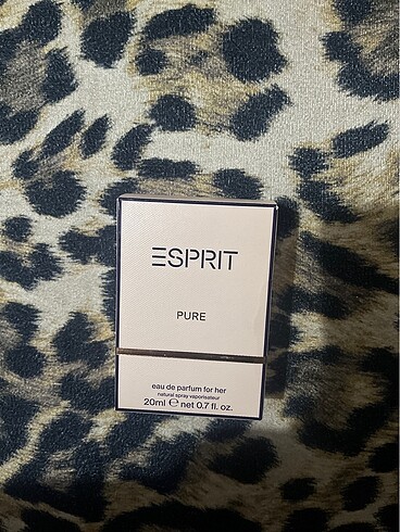 Yurtdışı Esprit Parfüm