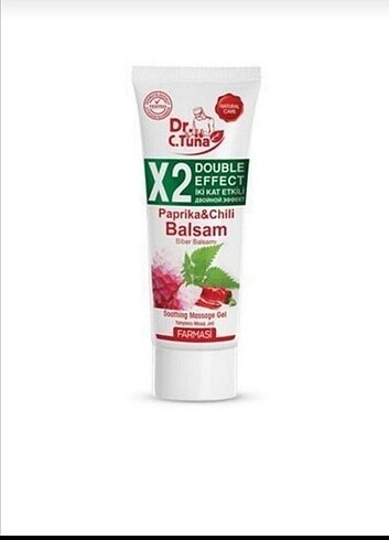 Farmasi biberli balsam