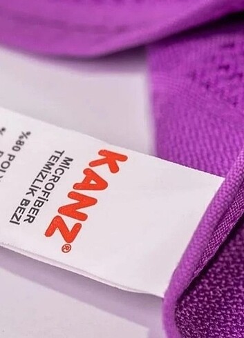 Diğer Mikrofiber temizlik bezi.
