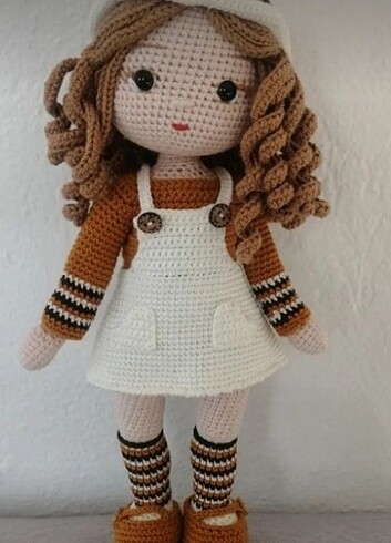Amigurumi bebek