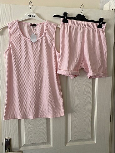 Pijama takımı / şort takımı