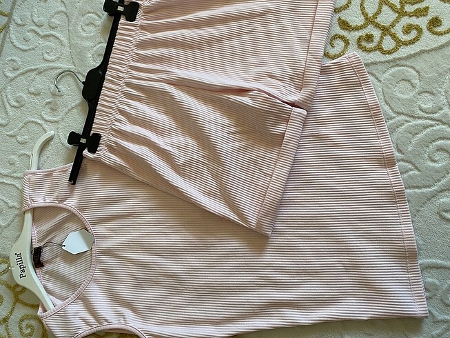 Defacto Pijama takımı / şort takımı