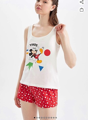 Pijama takımı
