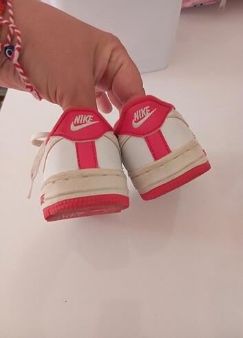 Nike air force spor ayakkabı