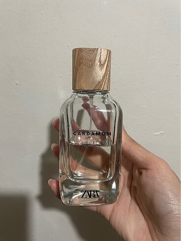 Zara Cardamom Gender Neutral Parfum