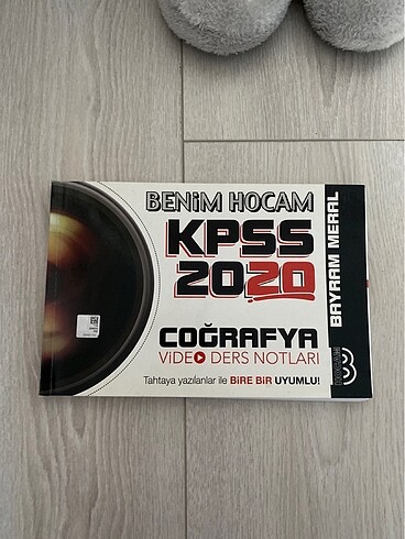 KPSS BENİM HOCAM COĞRAFYA