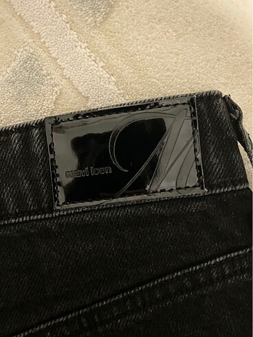 xs Beden MAVİ ICON JEAN 24 XS BEDEN