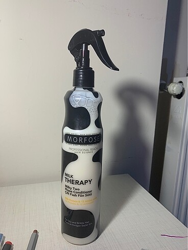 Morfose Milk Therapy