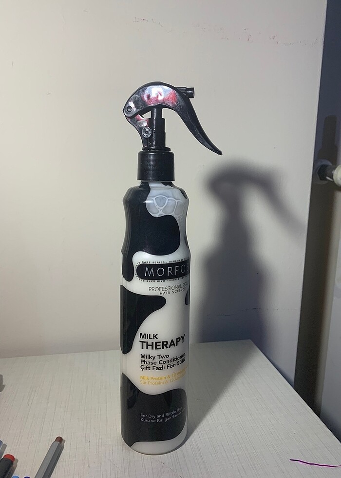 Morfose Milk Therapy - Görsel 2