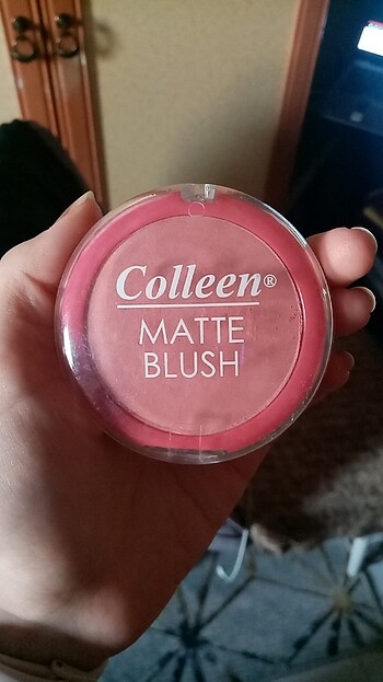 Colleen make up allık
