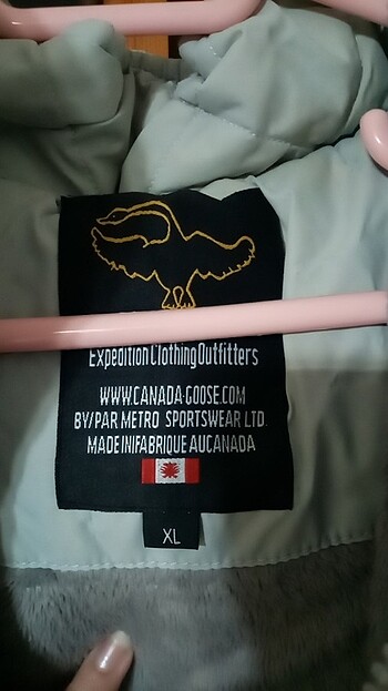 xl Beden Canada Goose Mont 