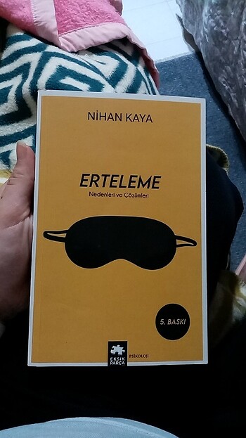 Nihan kaya erteleme 
