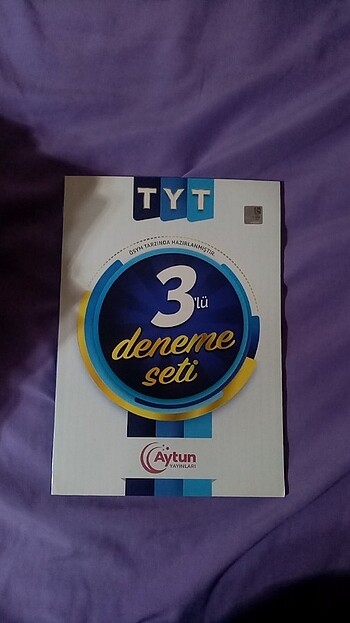 Tyt testi Türkçe matematik sosyal bilimler 