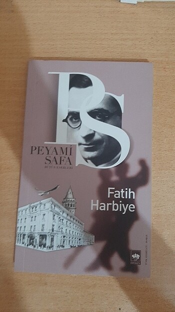 Fatih-Harbiye