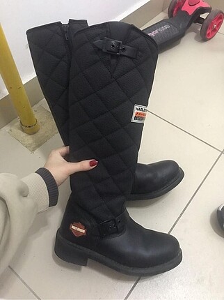 harley davidson çizme
