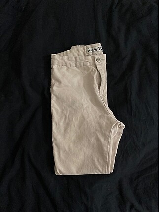 Krem pantolon