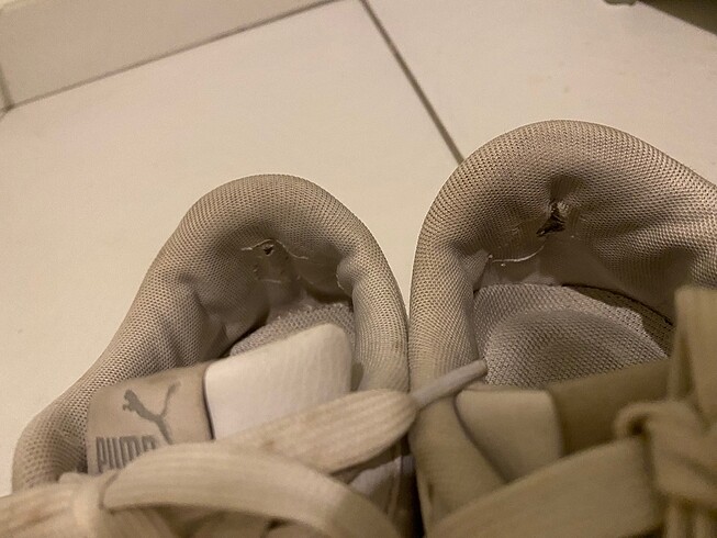 Puma ayakkabı - Görsel 6