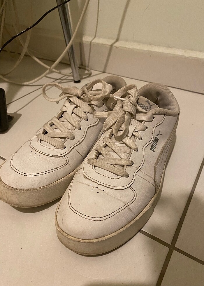 Puma ayakkabı - Görsel 2