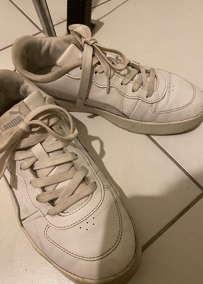 Puma ayakkabı - Görsel 3