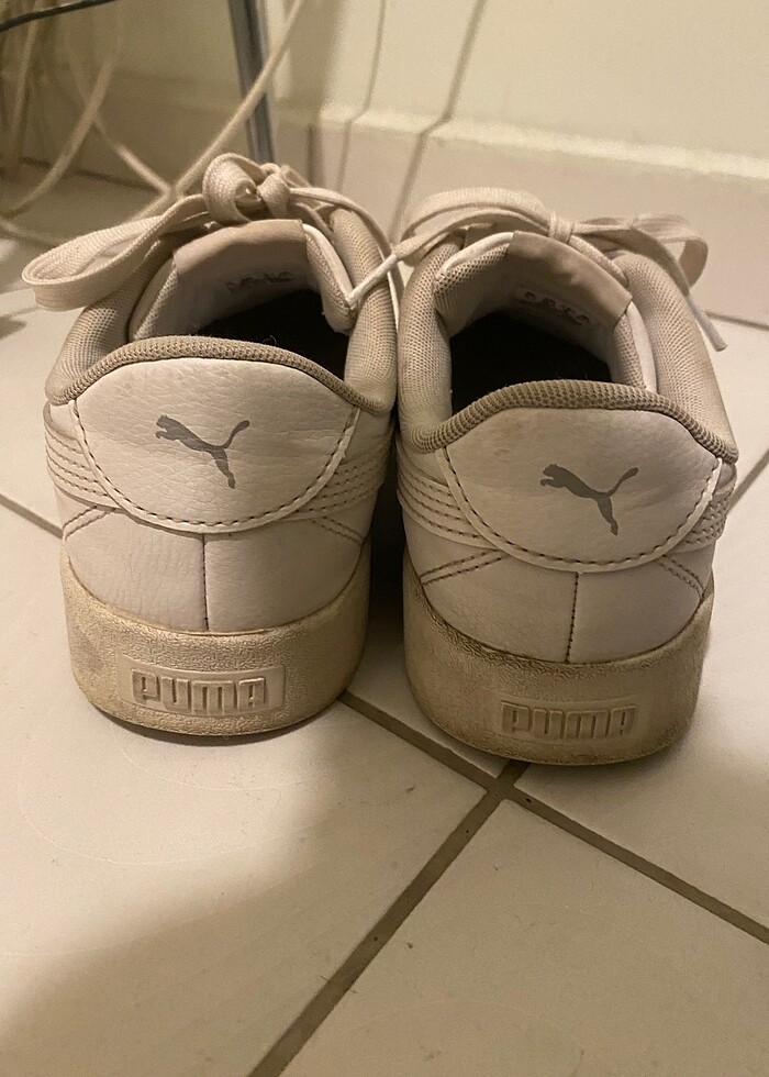 Puma ayakkabı - Görsel 4