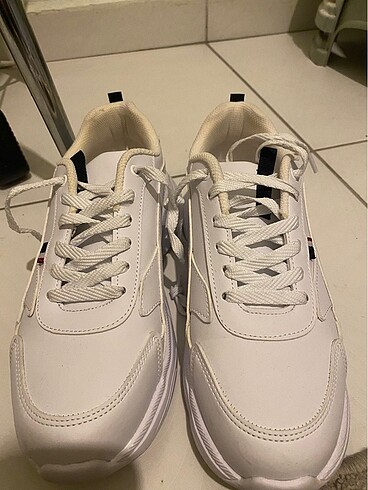Polo spor ayakkabı - Görsel 5