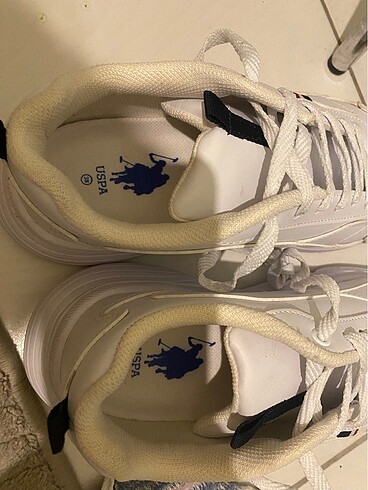 U.S Polo Assn. Polo spor ayakkabı