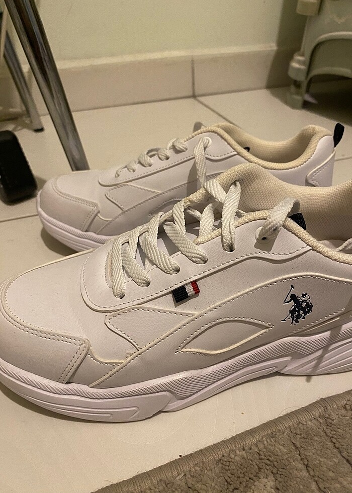 Polo spor ayakkabı - Görsel 4