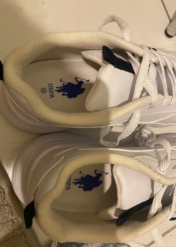 Polo spor ayakkabı - Görsel 2