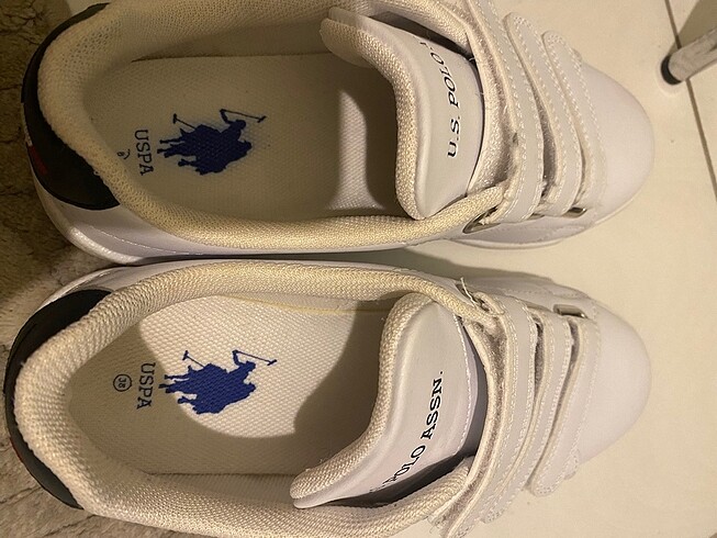 Polo spor ayakkabı - Görsel 4