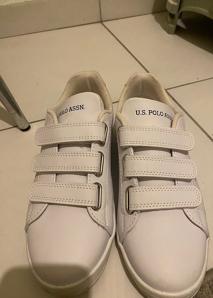 Polo spor ayakkabı - Görsel 2