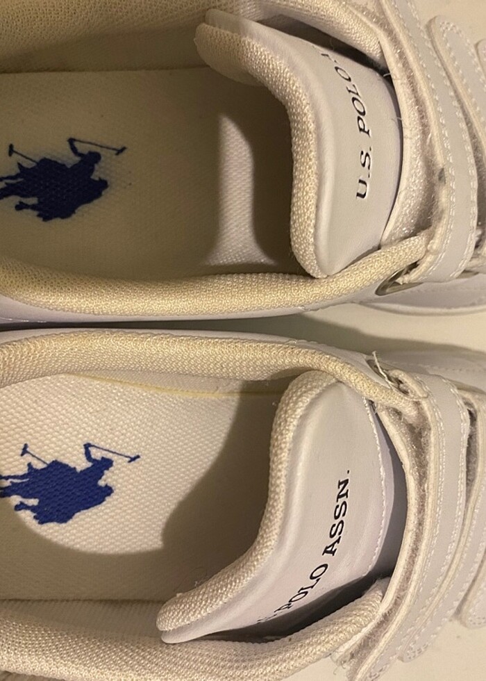 Polo spor ayakkabı - Görsel 4