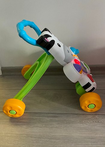 Fisher price  Zebra Bebek Yürüteci - Görsel 3