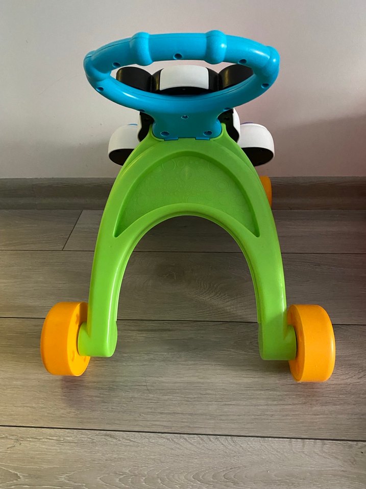 Fisher price  Zebra Bebek Yürüteci - Görsel 4