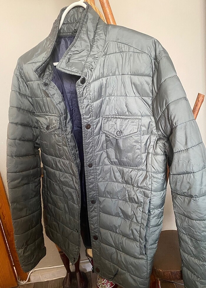 Kışlık mont - Görsel 2