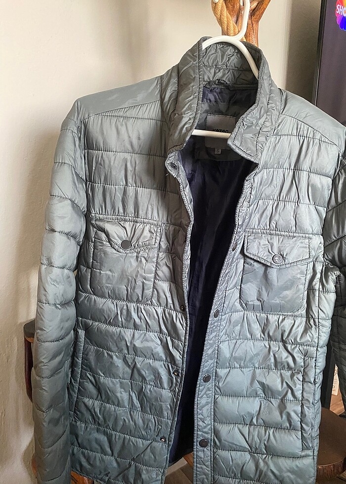 Kışlık mont - Görsel 4