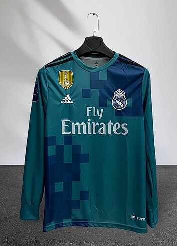 Real Madrid Ronaldo 2018 Nostalji Forma (Röveşata Forması) 