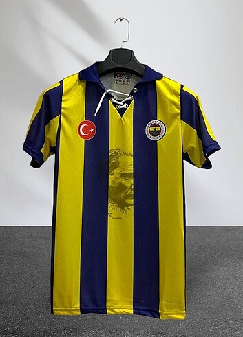 Fenerbahçe 100. Yıl Futbolcu Baskılı 