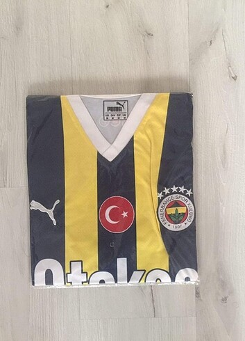 Fenerbahçe Çubuklu Forma 