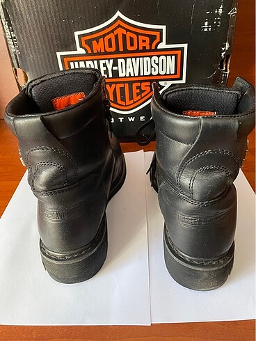 37 Beden siyah Renk Harley davidson bot