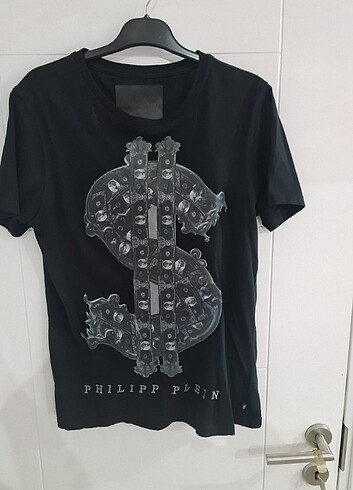 Philipp Plein Erkek T-shirt